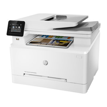 МФУ лазерный HP 7KW74A - фото 2