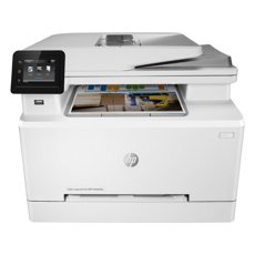 МФУ лазерный HP 7KW74A