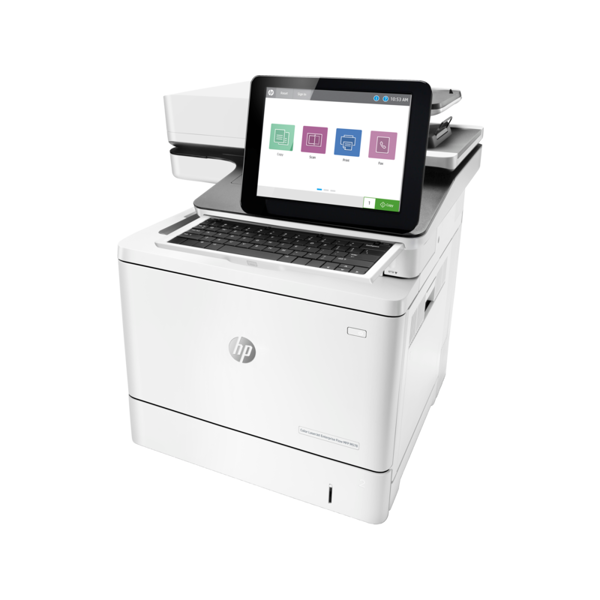 МФУ лазерный HP 7ZU87A