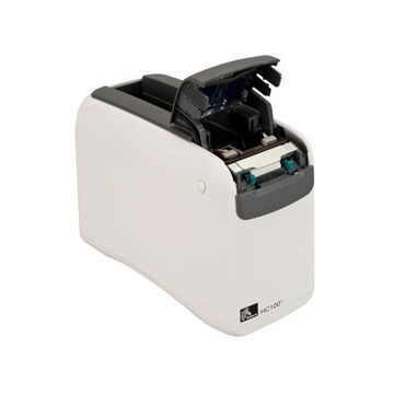 Принтер для печати браслетов Zebra НС100 HC100-300E-1100 - фото 1