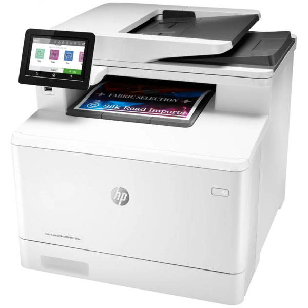 МФУ лазерный HP W1A80A