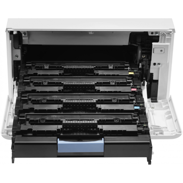 МФУ лазерный HP Color LaserJet Pro MFP M479dw W1A77A - фото 4