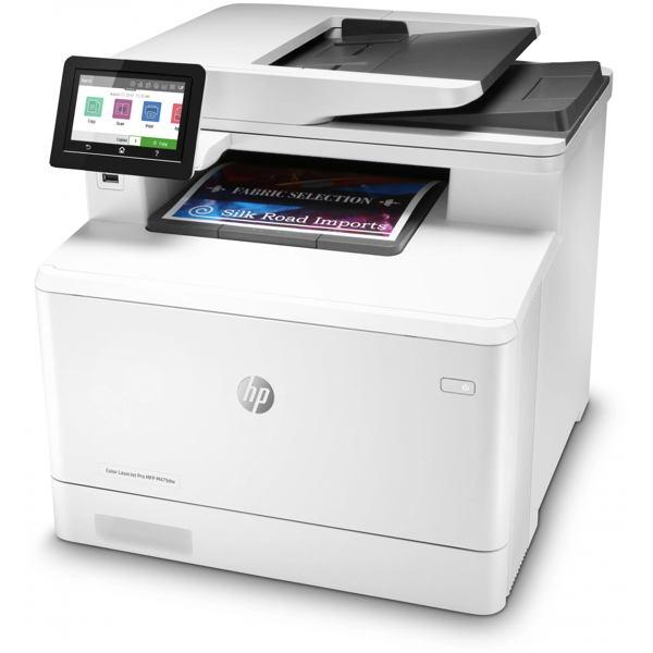 МФУ лазерный HP Color LaserJet Pro MFP M479dw W1A77A