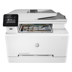 МФУ лазерный HP 7KW72A