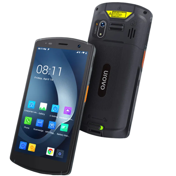 ТСД Терминал сбора данных Urovo CT58S-12M3HSR4G5EU