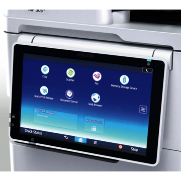 МФУ лазерный Ricoh RCH417435 - фото 3