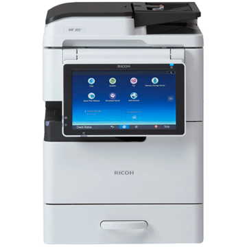 МФУ лазерный Ricoh RCH417435 - фото