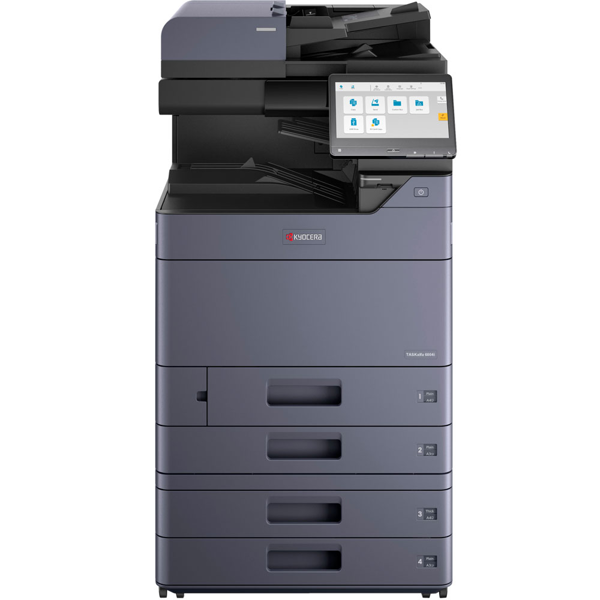 МФУ лазерный Kyocera 1102YS3NL0