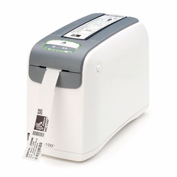 Принтер для печати этикеток-браслетов Zebra HC100-301E-1200 - фото 1