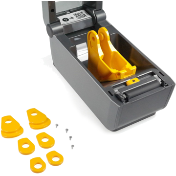 Принтер этикеток Zebra ZD41022-D0EE00EZ - фото 3