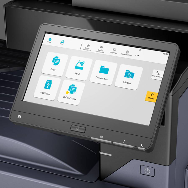 МФУ лазерный Kyocera 1102ZT3NL0