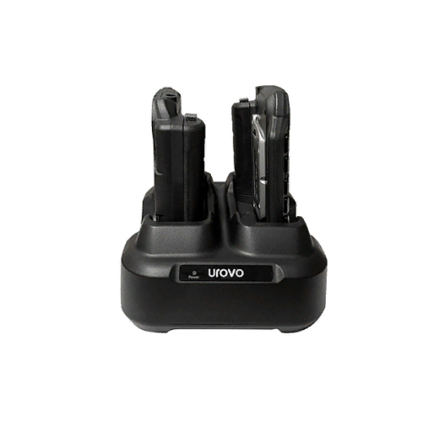 Зарядная станция двухслотовая для Urovo U2 (ACC-U2-CRD-2)