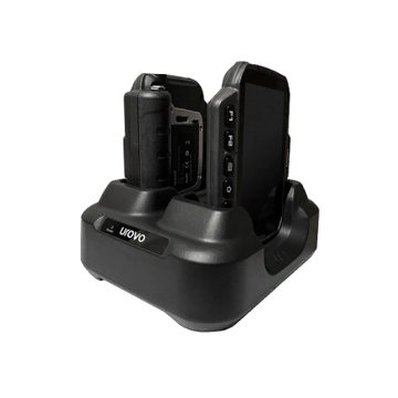 Зарядная станция двухслотовая для Urovo U2 (ACC-U2-CRD-2) - фото 4