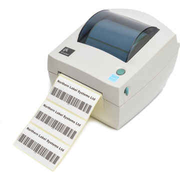 Принтер этикеток Zebra GC420-100520-000 - фото 2