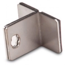 Media Cover Lock Bracket (Uses standard lock purchased separately), Intermec, PC43, P43t, P43d (203-188-200)