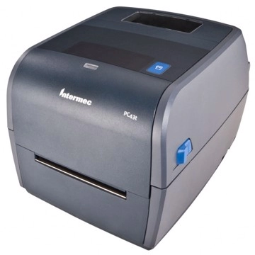 Принтер этикеток Intermec PC43t PC43TB00000202 - фото