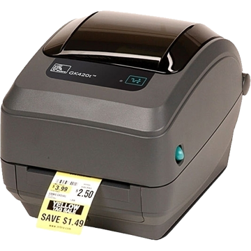 Принтер этикеток Zebra GK42-102520-000 - фото
