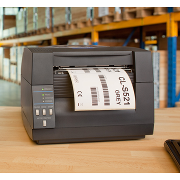 Термопринтер Citizen 1000815 - фото 1