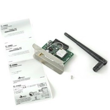 Комплект ZebraNet Wireless Card 802.11n Global для Zebra ZT220 ZT230 (P1058930-097C) - фото