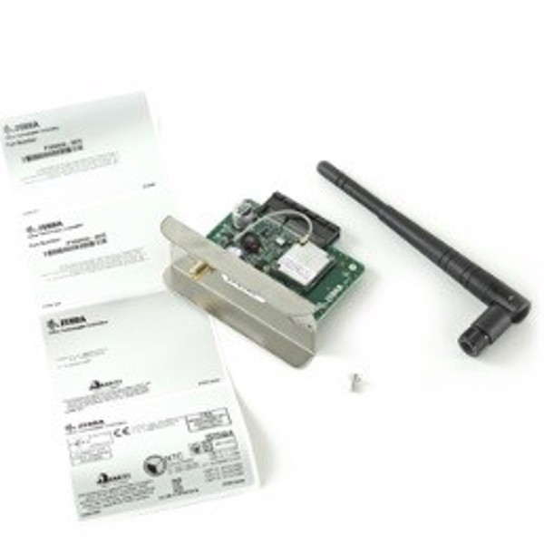 Комплект ZebraNet Wireless Card 802.11n Global для Zebra ZT220 ZT230 (P1058930-097C)