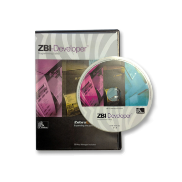 Комплект программного обеспечения Zbi 2.0 Enablement для 1 принтера Zebra (48766-001) - фото