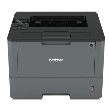 Принтер лазерный Brother HLL5100DNR1 - фото