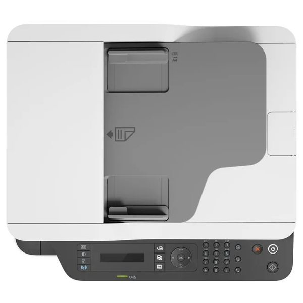МФУ лазерный HP 4ZB84A