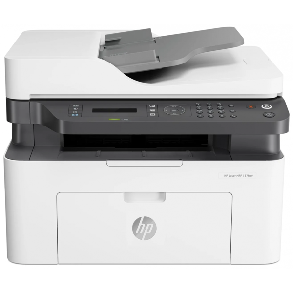 МФУ лазерный HP 4ZB84A