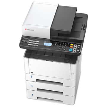 МФУ лазерный Kyocera 1102S33NL0 - фото 3