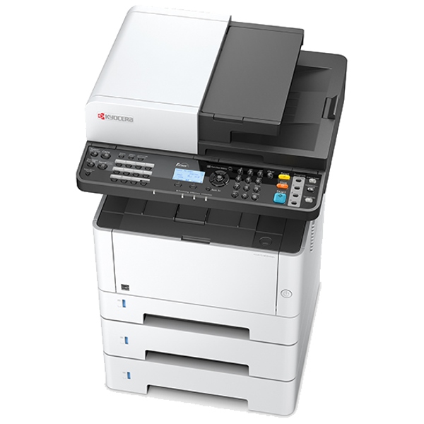 МФУ лазерный Kyocera 1102S33NL0