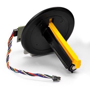 Отделитель ZT410: Front mount, passive peel option Zebra, для ZT410 (P1058930-076) - фото