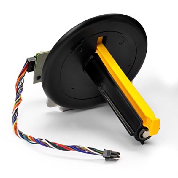 Отделитель ZT410: Front mount, passive peel option Zebra, для ZT410 (P1058930-076)