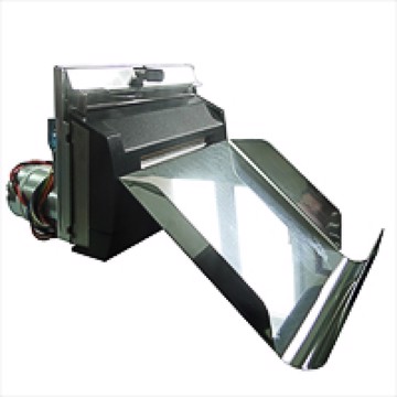 Нож с накопителем, установочный комплект старая версия Zebra, для ZT410, ZT420 (P1058930-050) - фото