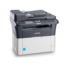 МФУ лазерный Kyocera 1102M73DZ2