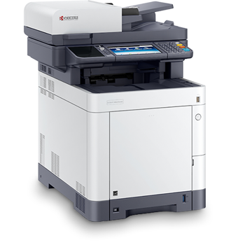 МФУ лазерный Kyocera 1102V03NL1 - фото