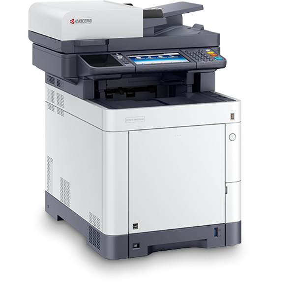 МФУ лазерный Kyocera 1102V03NL1