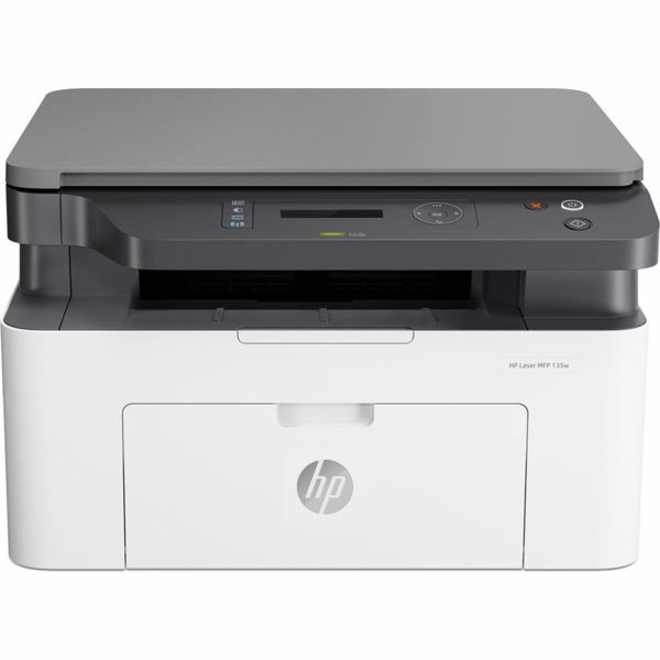 МФУ лазерный HP 4ZB83A