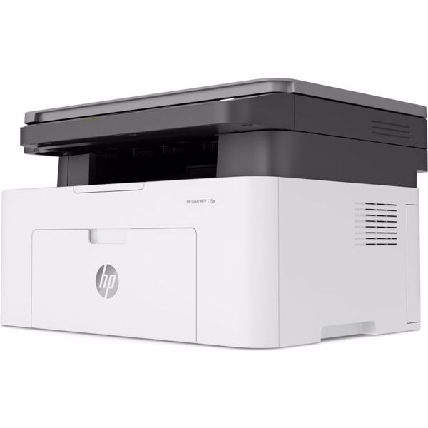 МФУ лазерный HP 4ZB83A