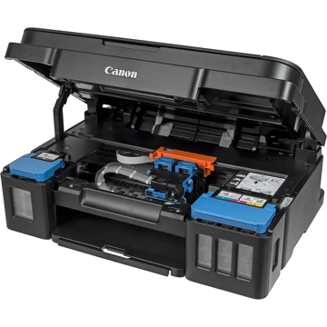 МФУ струйный Canon 2313C025 - фото 9