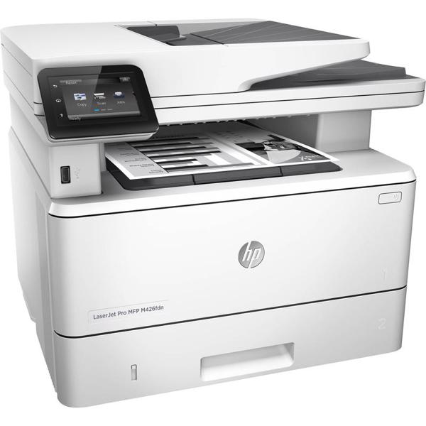 МФУ лазерный HP F6W17A