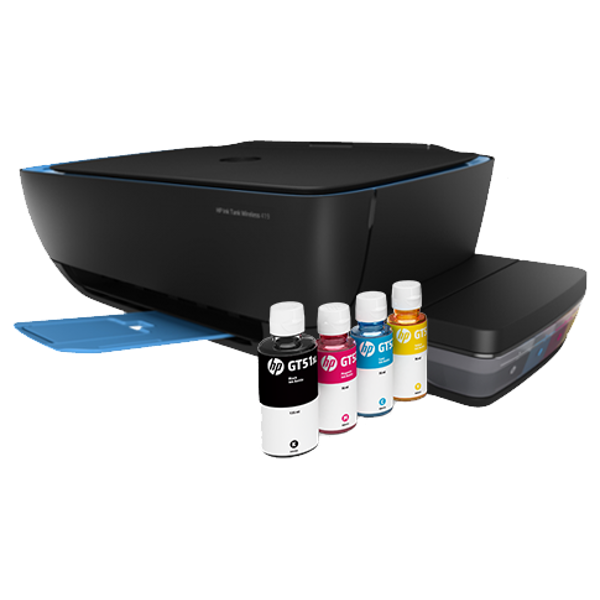 МФУ струйный HP Z6Z97A