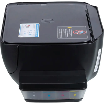 МФУ струйный HP Z4B04A - фото 4