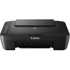 МФУ струйный Canon 0727C026