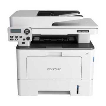 МФУ лазерный Pantum BM5106ADN - фото 5