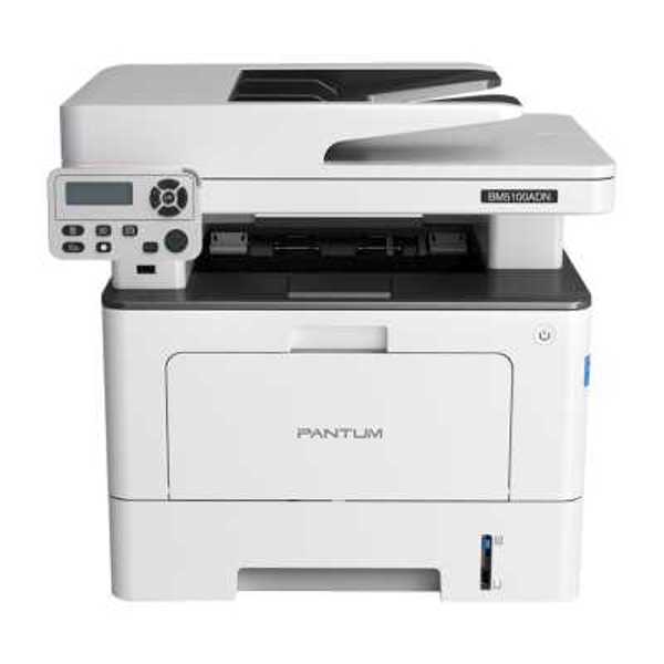 МФУ лазерный Pantum BM5106ADN