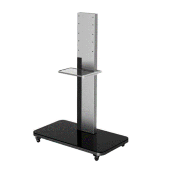 Мобильный стенд для панельных компьютеров Horion 65-86 дюймов (HK76)