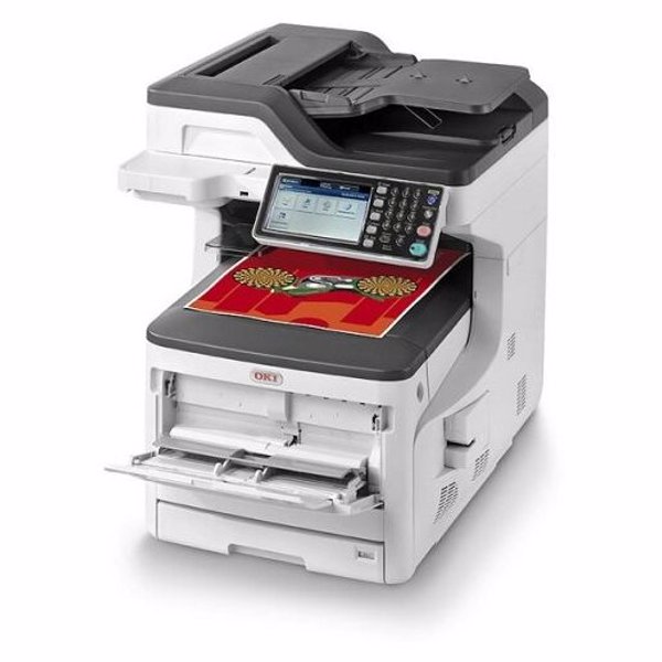 МФУ светодиодный OKI 45850304
