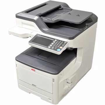 МФУ светодиодный OKI 45850304 - фото 2