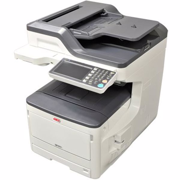 МФУ светодиодный OKI 45850304