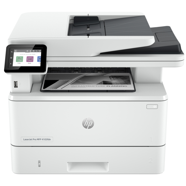 МФУ лазерный HP 2Z636A